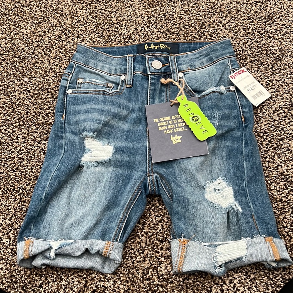 Indigo Rein (TJ Maxx) shorts
